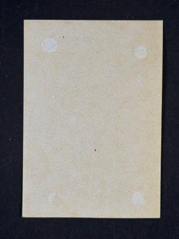 1970 Panini Mexico 70 World Cup, - Poster: Italia 1934 - 1