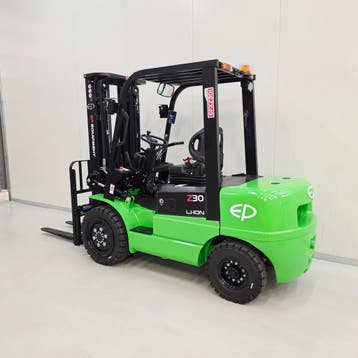 Elektrische Heftruck 3 Ton | EP EFXZ-301-H | Nieuw | Lithium, Heftruck