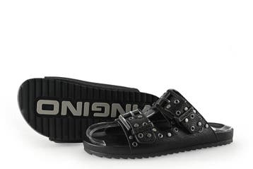 Vingino Sandalen Meisjes in maat 32 Zwart, Verzenden, Jongen of Meisje, Schoenen, Nieuw