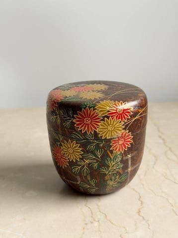 Yuzan - Natsume - Bois, papier washi japonais superposé,
