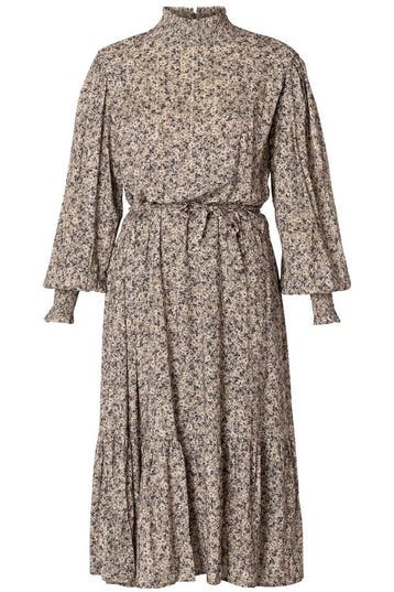 YESTA jurk Berlinda2(50)Maat 46/48 (XL) of groter, Verzenden