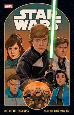 Star Wars: Out Of The Darkness, Verzenden