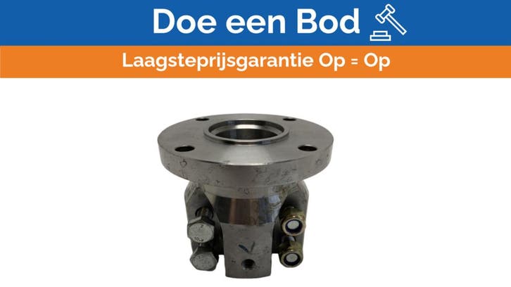 Bieden: Robust Marine engine shaft Flange TP 10 with 4 Bolt, Sports nautiques & Bateaux, Accessoires navigation, Enlèvement ou Envoi