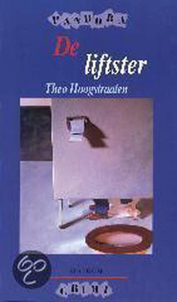De liftster / Pandora-crimi 9789062492855 Theo Hoogstraaten, Verzenden, Zo goed als nieuw, Theo Hoogstraaten