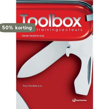Toolbox voor trainingsacteurs 9789035245495 Paul Devilee, Boeken, Verzenden, Gelezen, Paul Devilee