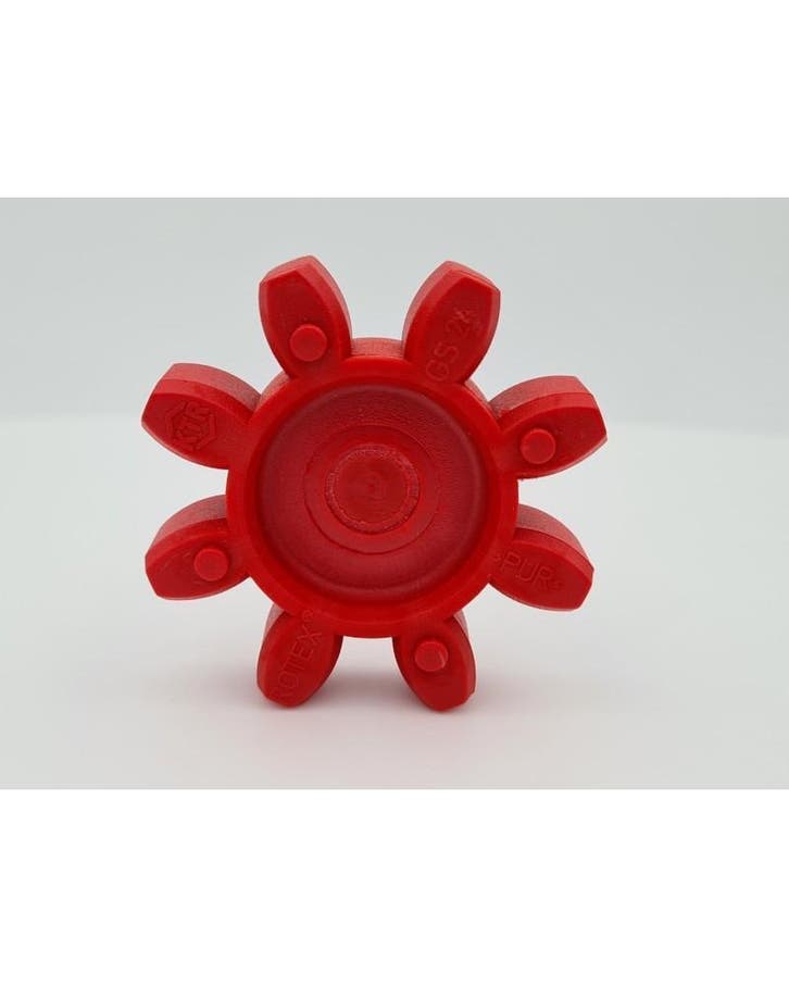 KTR Spider voor ROTEX-koppeling Size 24 PUR 98 Sh-A, Zakelijke goederen, Machines en Bouw | Houtbewerking, Verzenden
