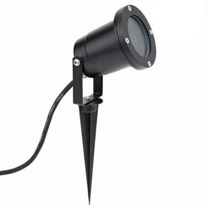 AANBIEDING - LED Grond - Prikspot GU10 rond | Samara | IP65, Tuin en Terras, Buitenverlichting, Nieuw, Led, Overige materialen