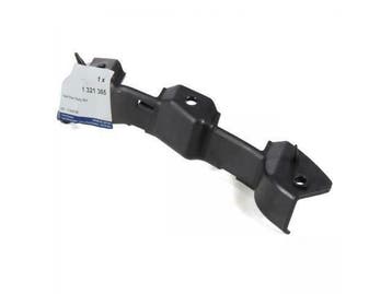 ORIGINELE Ford Bumperbumper FIESTA V MK5 achter rechts 13213, Ophalen of Verzenden