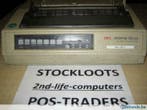 OKI Microline 520 Elite Dot Matrix Impact Printer Parallel, Computers en Software, Ophalen of Verzenden, Gebruikt
