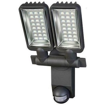 DUO Sensor LED- Premium City PIR IP44 54 leds, Verzenden, Nieuw