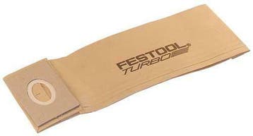 Festool Turbofilter TF II-RS/ES/ET/5 FESTOOL-487779-OVD, Doe-het-zelf en Bouw, Gereedschap | Schuurmachines, Verzenden, Nieuw