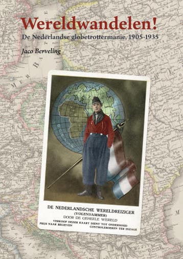 Wereldwandelen! 9789086050345 Jaco Berveling, Verzenden, Gelezen, Jaco Berveling