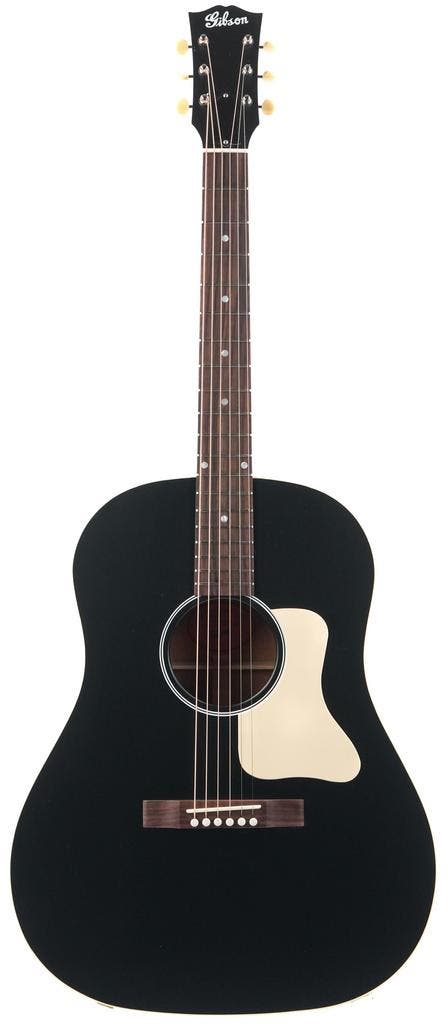 Gibson J45 Century 12 Fret Ebony, Muziek en Instrumenten, Snaarinstrumenten | Gitaren | Akoestisch, Verzenden