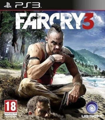 Far Cry 3 (PS3 Games), Consoles de jeu & Jeux vidéo, Ophalen of Verzenden