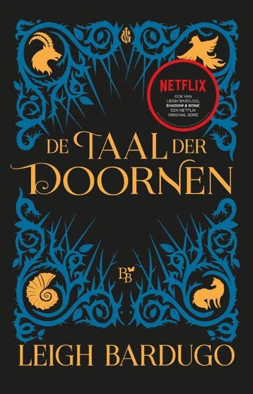 De taal der doornen / De Grisha 9789463491228 Leigh Bardugo, Boeken, Verzenden, Gelezen, Leigh Bardugo