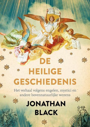 De heilige geschiedenis 9789021555348 Jonathan Black, Verzenden, Gelezen, Jonathan Black