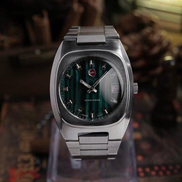 Rado - Scheidegg - Sans prix de réserve - Homme - 1970-1979