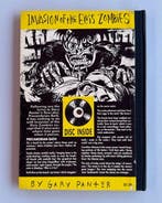 Raw One-Shot - Invasion of the Elvis Zombies - 1 Comic -, Nieuw