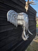 Décoration murale - Asie - XXL Elephant Head