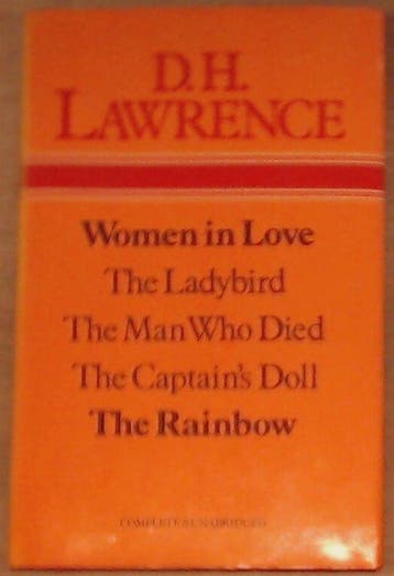 Women in Love 9780905712529 Dh Lawrence, Verzenden, Dh Lawrence