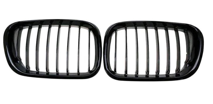 Grillen set | Nieren | geschikt voor BMW X5-serie | E53 Spor, Auto-onderdelen, Carrosserie, Nieuw, BMW, Verzenden