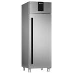 Koelkast | Energiezuinig | 700L (2/1 GN) | RVS | -2°C/+8°C, Verzenden