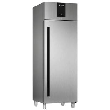 Koelkast | Energiezuinig | 700L (2/1 GN) | RVS | -2°C/+8°C, Verzenden, Nieuw in verpakking
