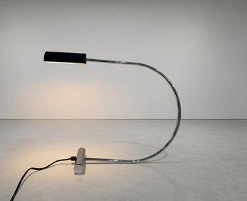 Delmas Luminaires - Francis Picart - Lampe de bureau - arc -