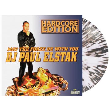 Paul Elstak - May The Forze Be With You (Hardcore Edition), Cd's en Dvd's, Nieuw in verpakking, 12 inch