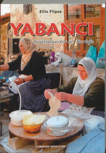 Yabanci 9789077698280 Ellis Flipse, Livres, Récits de voyage, Verzenden, Ellis Flipse