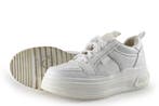 Buffalo Sneakers in maat 37 Wit, Verzenden, Wit, Zo goed als nieuw, Sneakers
