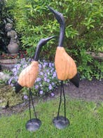 Ornement décoratif (2) - Pays-Bas - Gros oiseaux
