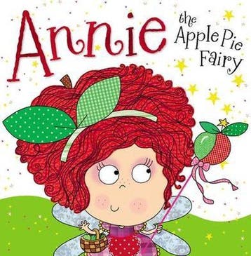 Annie the Apple Pie Fairy 9781782355250 Thomas Nelson, Verzenden, Gelezen, Thomas Nelson