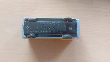 Dinky Toys 1:43 - Voiture miniature - Chevrolet Corvair, Nieuw