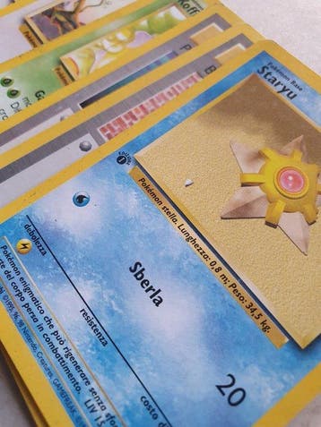 Pokémon - 58 Cartes en vrac - WOTC - Base set