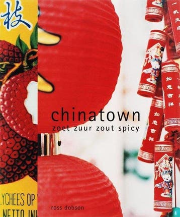 Chinatown - Dobson, Verzenden, Nieuw