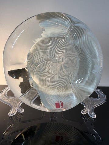 Carlo Moretti - Carlo Moretti - Cendrier - Verre de Murano