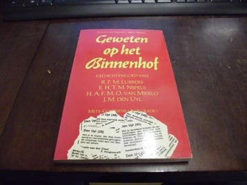 Geweten op het binnenhof - Gerven, Verzenden