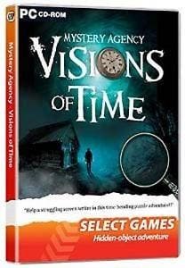 Mystery Agency Visions of Time (PC nieuw), Ophalen of Verzenden, Nieuw