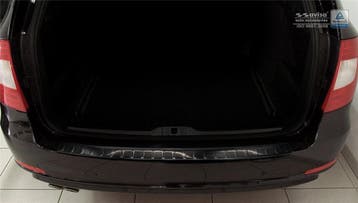 Avisa Achterbumperbeschermer | Skoda Superb Combi 10-13 5-d, Verzenden, Nieuw