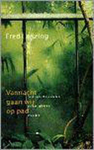 VANNACHT GAAN WIJ OP PAD 9789029527491 F. Lanzing, Verzenden, Gelezen, F. Lanzing