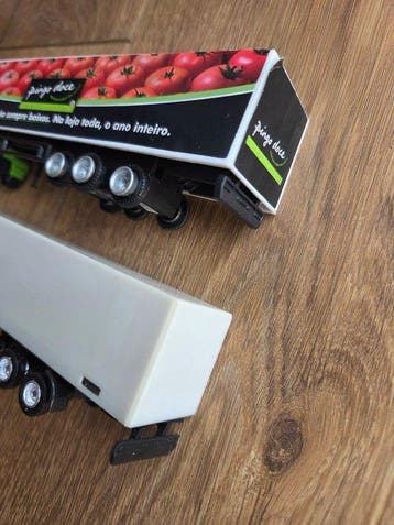 Fleischmann H0 - 5271 - Wagon de train miniature (3) -, Nieuw