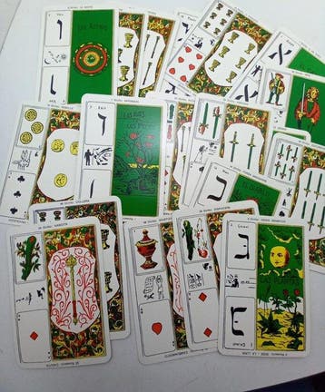 Cartes de tarot