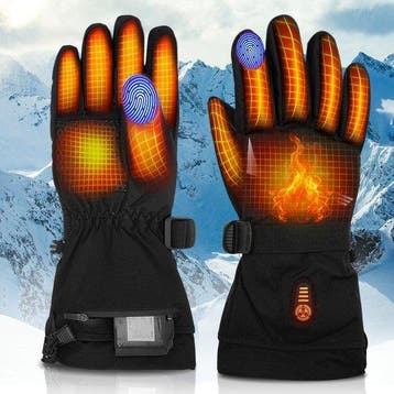 2dekans | Qualitá® Verwarmde Handschoenen - Handschoenen, Ophalen of Verzenden, Nieuw