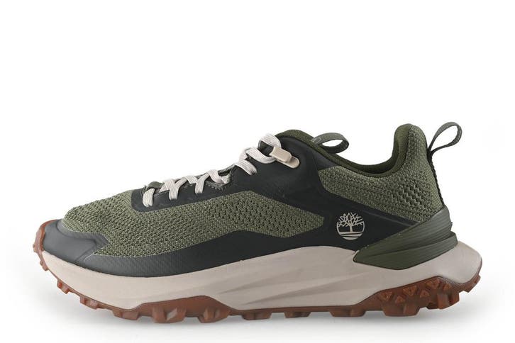 Timberland Sneakers in maat 42 Groen, Kleding | Heren, Schoenen, Overige kleuren, Zo goed als nieuw, Sneakers, Verzenden