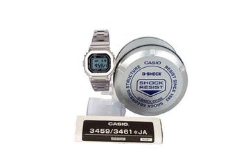 Casio - G-SHOCK GMW-B5000D-1JF - Zonder minimumprijs -, Nieuw