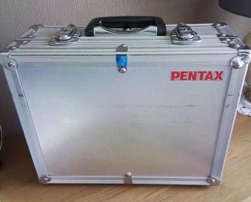 Pentax ME Super 35mm SLR Camera Outfit - Multi-Lens Set,, Nieuw