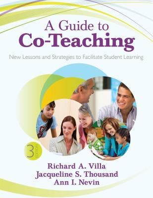 A Guide To Co-Teaching |  | Nieuw, Livres, Livres Autre, Envoi