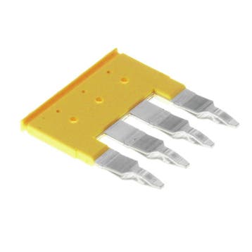 Weidmuller ZQV 6/4 Connecteur Croisé 4 Pôles - 1627870000 [5, Verzenden