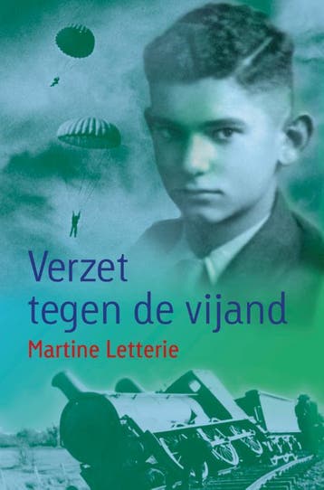 Verzet tegen de vijand / Levende geschiedenis 9789025877637, Verzenden, Gelezen, Martine Letterie